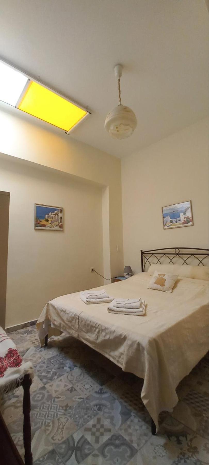 Erato Elafonisi Villa Agios Pandeleimon  Ngoại thất bức ảnh