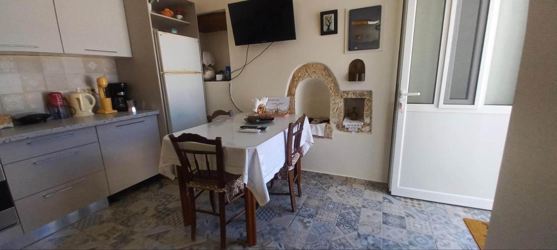 Erato Elafonisi Villa Agios Pandeleimon  Ngoại thất bức ảnh